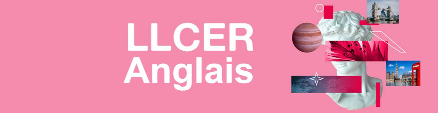LLCER Anglais