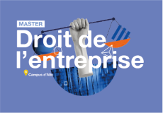 Master Droit de l'Entreprise
