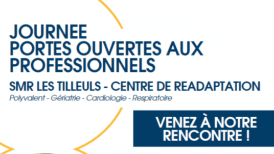 Portes ouvertes à destination des professionnels et futurs salariés