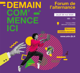 5ème édition du forum de l'alternance à Champollion