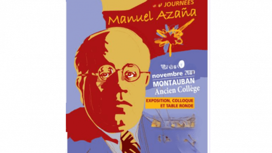 "Journées Manuel Azaña"
