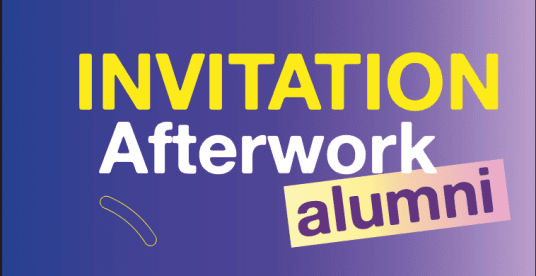 AFTERWORK ALUMNI - T Wine