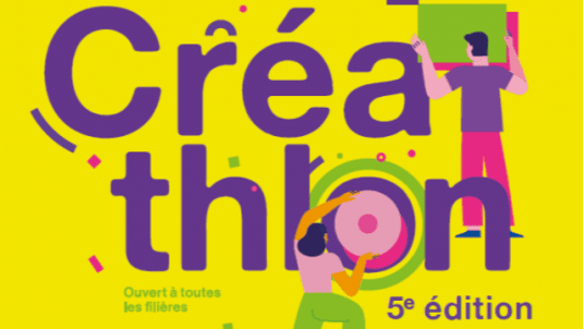 [Créa'thlon] Entrez dans la peau d'un entrepreneur