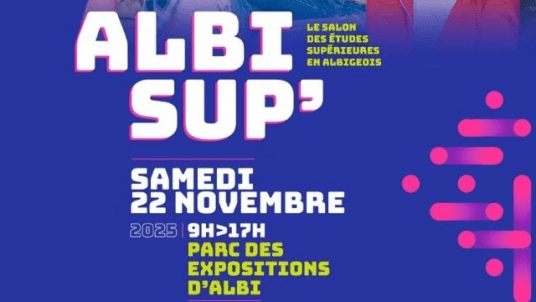 Salon Albi Sup' 2025